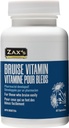 ZAX'S Bruise ויטמין Pharmacist פיתחה תוספי Bruisings Potent Bruising Swelling צמצם, Zinc, ויטמין K, D3, Ascorbic Acid, Citrus Bioflavonoids, 60 Caps, משלב Arnica Bruise Cream Cream Cream Cream Cream Cream