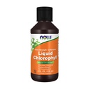 עכשיו תוספים, תוספת כוח נוזל Chlorophyll, Unflavored, פנימי Deodorizer *, מקדם ניקוי