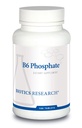 Biotics Research B6 Phosphate ביולוגית Active Form של ויטמין B6 (pyridoxal-5-פוספט), תומך בתפקוד Immune, Metabolism, Cardiovascular Health 100 טבליות