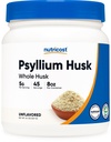 אבקת Husk All Husk (Flakes) 8.1oz - Gluten Free & Non-GMO