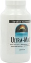 מקור: Naturals Ultra-Mag, 240 טבליות (Pack of 2)