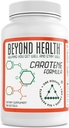 מעבר לבריאות Carotene פורמולה 90 Softgels - תוספת משולבת עם Carotenoids