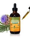 Herb Pharm מוסמך אורגני Artichoke לחלץ עבור Cardiovascular ו- Circulatory תמיכה - 4 Ounce