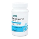 SFI Health Klaire Labs Ther-Biotic Vital 10 - Multistrain Probiotic עם Lactobacillus, Bifido חיידק ועוד - תמיכה בבריאות Gut, A Balanced Microbiome & Immune (100 קפסולות)