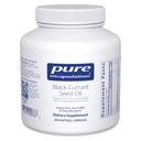 Pure Encapsulations Black Currant Seed שמן | תוספי דיאטת Hypoallergenic