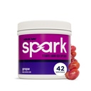 AdvoCare Spark - Energy Drink Mix - Vitamin & Amino Acid Supplement - Supports Energy & Focus - Portable Immune Support - Sugar-Free - Grape (10.5 oz)