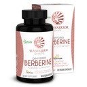 Sunwarrior Berberine תוספת Ceylon Cinnamon DihydroBerberine קפסולות 60 Countבק 30 משרתים