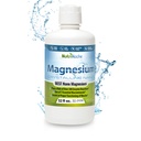 מגנזיום נוזלי על ידי Acnoche- 99.99% Ultra Pure Crystalline ננו טיפות עבור Absorption מקסימלית ו Bioavailability - Magnesium Glycinate נוזל - תמיכה Sleep Calm אנרגיה שרירים עצבים