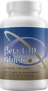 נקודת העברה Immune תומך תוספת גבוהה Purified Betacan 500 מ"ג לקפסולה (b-glucan סיבים) (Pack of 1)