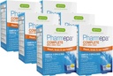 Igennus Pharmpa השלם EPA 668mg & DHA 334mg אומגה 3 שומן Acids 1000 מ"ג, IFOS מוסמך, RTG טופס, שמן דגים גבוה פלוס אומגה 6 ו 9 מ שמן GLA Evening Primrose שמן, Lemon Flavor, 360 Softgels מוסמך, 360 Softgels