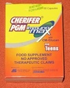 Cherifer PGM Immunomax for Teens (30 כובעים)