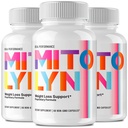 Mitolin Weight Loss Pills, Mitolyn ביקורות מתקדמות פורמולה - Mitolyn קפסולות Dietary תוסף עבור כוח מקסימלי, All Natural Keto Pills, Mitolyn קפסולות, Mito lyn Pills ביקורות (3 Pack)