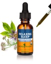 Herb Pharm להרגיע את Sleep Herbal Formula with Valan Extract - 1 Ounce