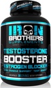 טסטוסטרון Booster עבור גברים עם Estrogen בלוקer - טבעי Anti-Estrogen תוספת כדי להגדיל את Libido & כוח - Boost שרירים צמיחה וירידה במשקל - Indole 3 Carbinol & Tribulus -60 קפסולות