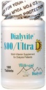 Dialyvite 800 Ultra D Multi-Vitamin Value Bottle - 180 טבליות