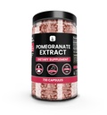 חומר גלם מקורי טהור (Pomegranate) No Magnesium Or Rice Fillers, Always Pure, Lab מאומת
