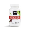 365 על ידי Whole Foods Market, Saw Palmetto, 60 Count