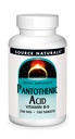 מקור טבעי Pantothenic Acid 250 מ"ג ויטמין B-5 Dietary תוסף - 100 טבליות