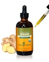 USDA אורגני ג'ינג'ר Root Extract*: Digest & Circulatory Support