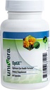 Univera OptiX, ויטמין עיניים, Lutein, Zeaxanthin, ויטמין C, Zinc, Beta Carotene, Bilberry, Selenium, תומך ב- Eye Strains, שומר על עדשות עיניים בריאות, 30 יום אספקה