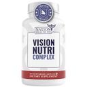 Creative Complex - ויטמין עיניים עם Lutein, Bilberry - Eye and Vision Health for Men & Women - 60 קפסולות