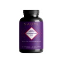 NAOMI תוספת כוח Astaxanthin תוסף 12 מ"ג - 3X בטיחות אנטיחמצן לעור, עין, משותפת ומוח בריאות - 30 Softgels, non-GMO
