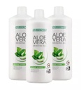 LR Lifetakt Aloe Vera שותה גל Intense Sivera Health Care נשים גברים שותים כל יום טיפול טבעי הגדרת 3-1000 מ"ל.