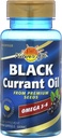 בריאות מתוסף Sun Dietary, Black Currant, 500 מ"ג, 90 ג'לים רכים