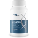 Advanced Memory Formula - By True You Health - Our Best Memory & Brain Formula - פורמולה עם ג'ינקגו בילובה ורכיבי פרימיום אחרים לביצועים קוגניטיביים, מיקוד וקלילות