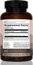 Natural Rhythm Magnesium Turate 120 קפסולות + B-CALMplex 90 קפסולות Bundle
