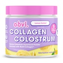 Obvi Collagen Peptide Colostrum אבקה