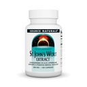 מקור Naturals St John's Wort לחלץ 300 מ"ג תומך ב-A Positive Mental Outlook - 120 קפסולות