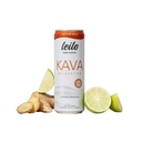 LEILO | Kava Powered Moscow Mule Mocktail