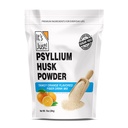 זה פשוט! - Psyllium Husk אבקת, Easy Mixing Dietary סיבים, ניקוי המערכת העיכולית שלך, אבקת קרקע יפה, אידיאלי עבור Keto Baking, non-GMO (Tangy Orange, 10oz (Pack של 1))