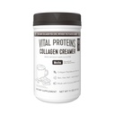 חלבון Vital Collagen Peptides אבקת - Mocha קפה Creamer לשיער, Skin & Nails תמיכה, 11.2 Oz