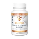 ENERGI Prostate תומך תוספת עם Saw Palmetto עבור גברים ונשים, 200 מ"ג ראה פאלטו, 100 מ"ג תוספת Pygeum, Pumpkin Seed, Prostate Health Supplements, 120 קפסולות