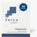 The Patch Remedy Magnesium Patch | Magnesium Glycinate