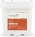Vita Flex Pro Accel Health & Wellness Formula, תוספת סוסים, 15 פאונד, 240 ימים אספקה
