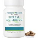 Herbal EquilibriumTM - Natural, Full-Spectrum הקלה עבור הסימפטומים של פרי / Menopause עם 7 פרובנס תמצית צמחי (30 יום אספקה)