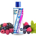 Ronnie Coleman חתימה סדרה L Carnitine XS 4000 נוזל, Stimulant Free, Sugar Free, Zero Carbs, Lean שריר תמיכה עבור גברים ונשים, Amino Acid, ברי Blast Flavor, 16 Oz