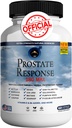 Prostate Response 180 Max Prostate פורמולה תוספי מזון, תוספי בריאות - כוח מקסימלי, כל טבעי לתמוך פונקציונליות נורמלית ובריאה (1)