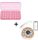 תגית: Pill מארגנת & Automat Pill Dispenser