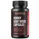 Unisex Horyt Weed כמוסות לגברים ונשים - תוספת כוח ביצועים ואנרגיה תמיכה עם Tongkat Ali, Muira Puama, ו Saw Palmetto - 10 Count - Herbal for מוגברת Endurance