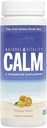 Natural Vitality Calm, Magnesium תוסף, Anti-Stress שתו אבקת Mix, מקורי, כתום - 8 אוונס (Packaging May Vary)