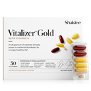 Shaklee - VitalizerTM Gold - 30 Vita-Strips
