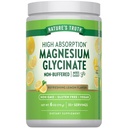 האמת של הטבע Magnesium Glycinate אבקה
