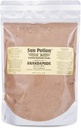 אורגני Anandamide 222g על ידי Sun Potion - Raw Unrmated Cacao אבקת טוניקה ו Tonic Herbs - כולל Tocos Ashwagandha Reishi Maca Moringa Turmeric Astragalus Cayenne Cinnamon ואחרים
