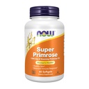 תוספי Super Primrose 1300 מ"ג עם טבעי Occurring GLA (Gamma-Linolenic Acid), 60 Softgels