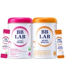 BB LAB [Secret Glow Skin Set] Good Night Collagen, Glutathione White Collagen, אבקת Stick Korean Marine Collagen, Fish Collagen, ויטמין C, Glutathione, Fast Absorption, פירות פלאדור