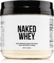 תגית: Whey 1Lb - רק 1 Ingredient, Grass פד Whey חלבון אבקת, Undenatured, No Gmos, No Soy, Gluten Free, Stimulate growth, Enhance Recovery - 15 משרתים